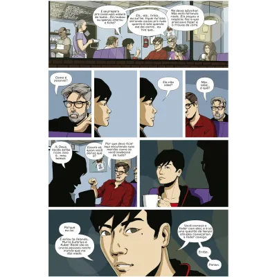 Criminosos do Sexo - Vol. 04 -Mega Sexxx