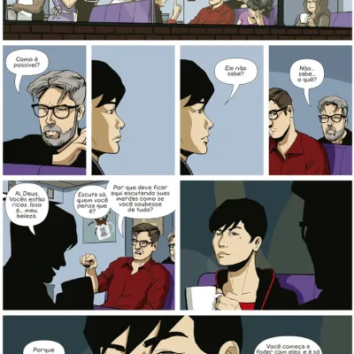 Criminosos do Sexo - Vol. 04 -Mega Sexxx