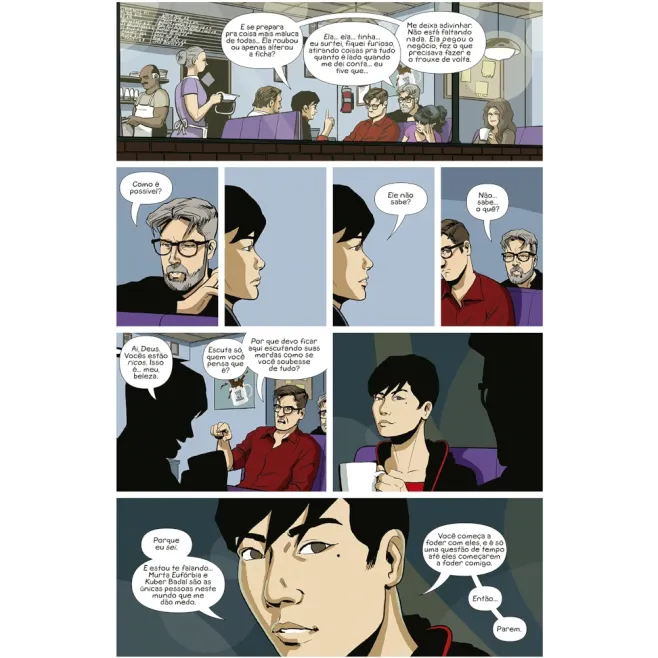 Criminosos do Sexo - Vol. 04 -Mega Sexxx