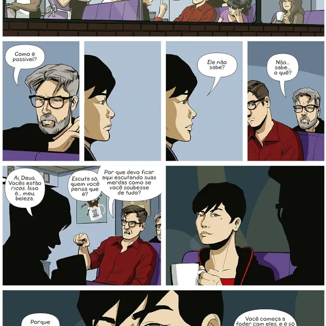 Criminosos do Sexo - Vol. 04 -Mega Sexxx