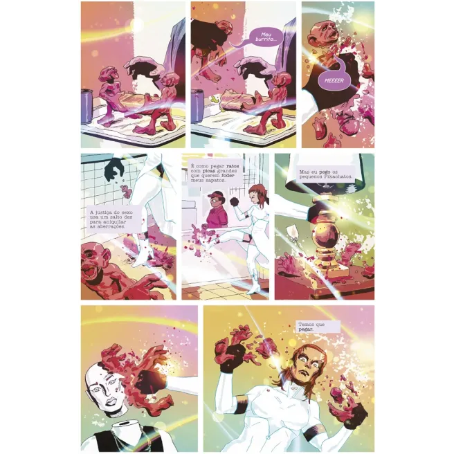 Criminosos do Sexo - Vol. 04 -Mega Sexxx