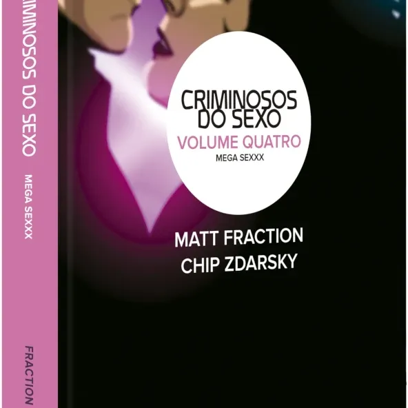Criminosos do Sexo - Vol. 04 -Mega Sexxx