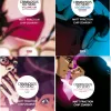 Kit Criminosos do Sexo com Bookplate