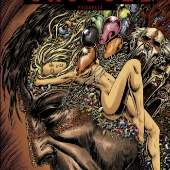 Crossed Vol. 03 - Psicopata Crossed Vol. 03 - Psicopata