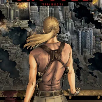 Crossed Vol. 04 - Terra Maldita Crossed Vol. 04 - Terra Maldita