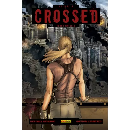 Crossed Vol. 04 - Terra Maldita