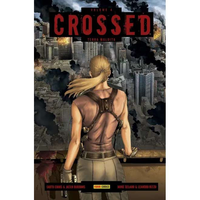 Crossed Vol. 04 - Terra Maldita