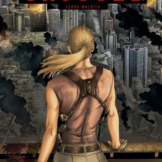 Crossed Vol. 04 - Terra Maldita