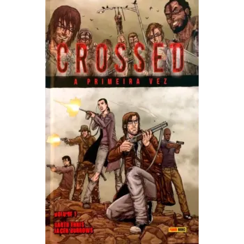 Crossed Vol. 01 - A Primeira Vez