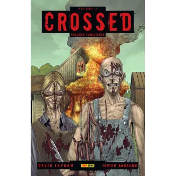 Crossed Vol. 02 - Valores Familiares