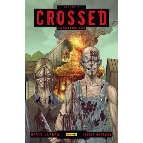 Crossed Vol. 02 - Valores Familiares