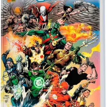 Dia Mais Claro, O - DC Deluxe Dia Mais Claro, O - DC Deluxe