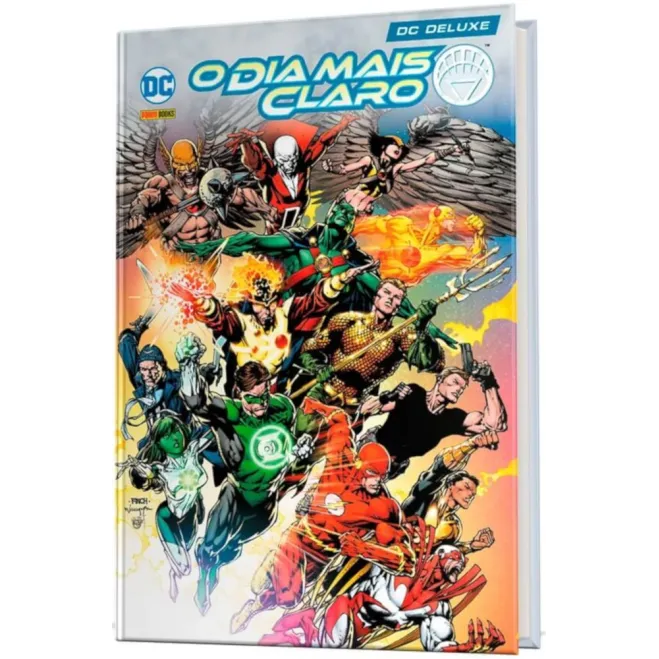 Dia Mais Claro, O - DC Deluxe Dia Mais Claro, O - DC Deluxe