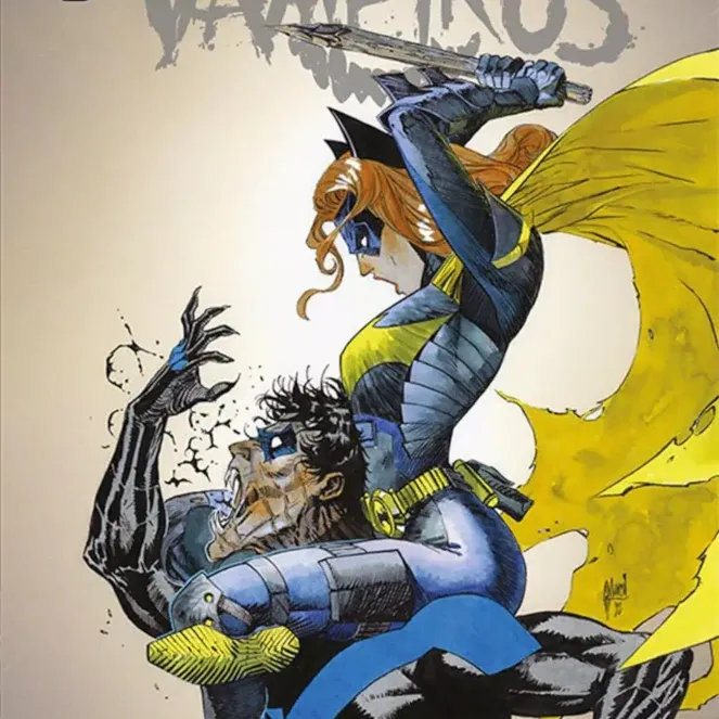 DC Vs. Vampiros - Vol. 02