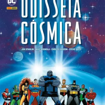 Odisseia Cósmica (Grandes Eventos DC) Odisseia Cósmica (Grandes Eventos DC)