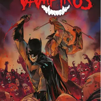 DC Vs. Vampiros - Vol. 01 DC Vs. Vampiros - Vol. 01