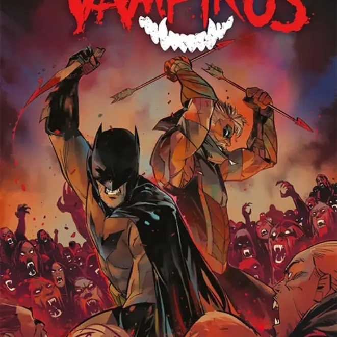 DC Vs. Vampiros - Vol. 01
