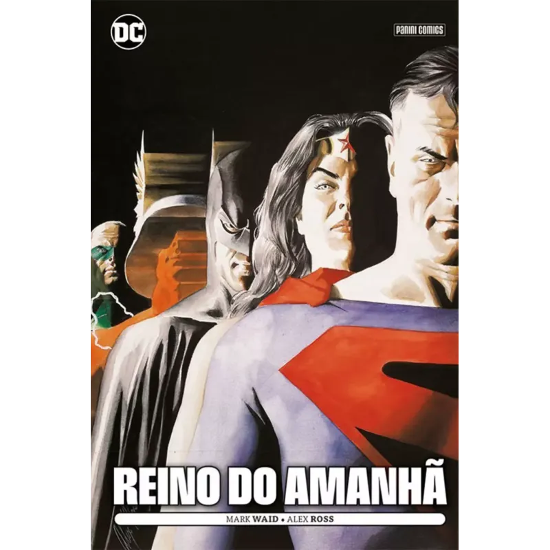 Reino Do Amanhã - DC De Bolso Reino Do Amanhã - DC De Bolso