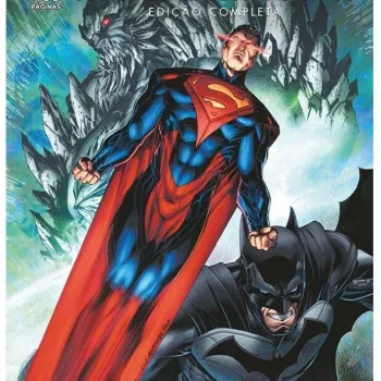 Injustiça - Deuses Entre Nós: Ano Cinco - Edição Completa