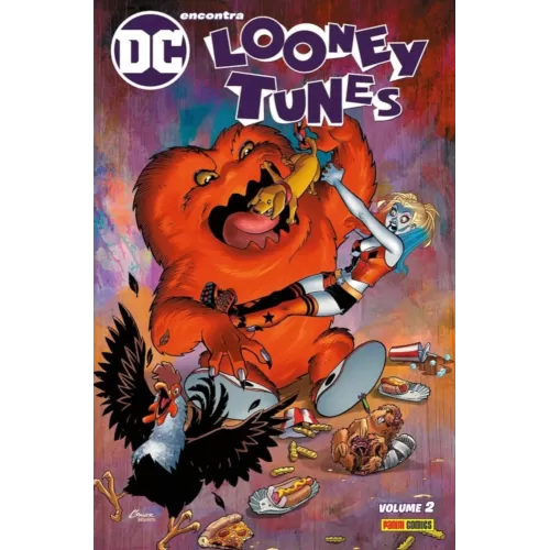 DC Encontra Looney Tunes Vol. 02