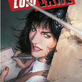 Lois Lane - Inimiga do Povo