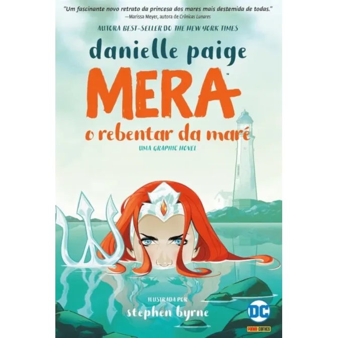 Mera: O Rebentar da Maré (DC Teens) Mera: O Rebentar da Maré (DC Teens)