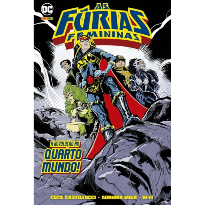 Fúrias Femininas, As