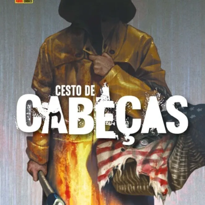 Cesto de Cabeças - Hill House Cesto de Cabeças - Hill House