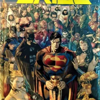 Heróis Em Crise - DC Deluxe Heróis Em Crise - DC Deluxe