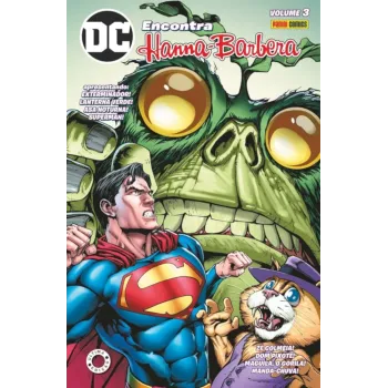 DC Encontra Hanna-Barbera Vol. 03
