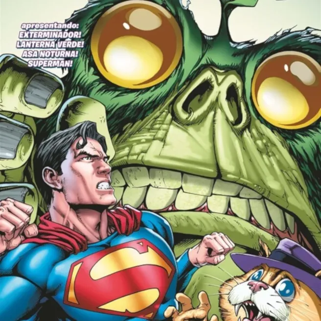 DC Encontra Hanna-Barbera Vol. 03