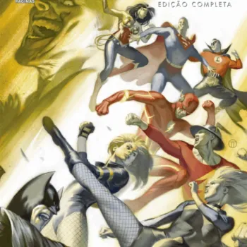 Injustiça - Deuses Entre Nós: Ano Zero - Edição Completa