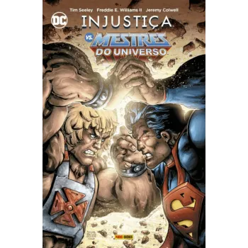 Injustiça vs. Mestres do Universo Injustiça vs. Mestres do Universo
