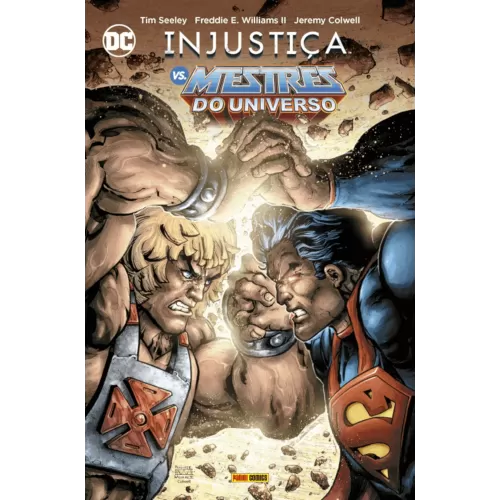 Injustiça vs. Mestres do Universo