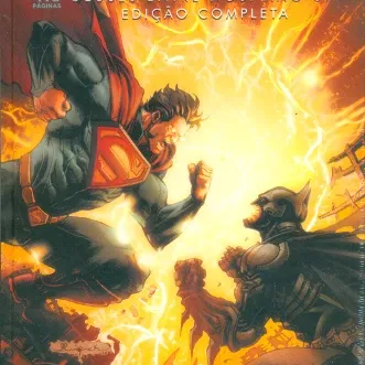 Injustiça - Deuses Entre Nós - Edição Definitiva