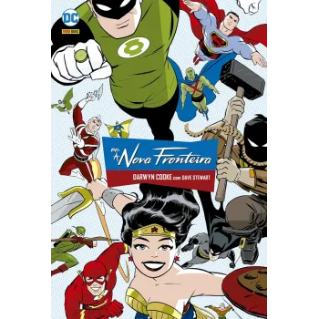 DC: A Nova Fronteira