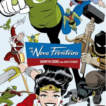 DC: A Nova Fronteira DC: A Nova Fronteira