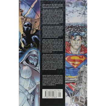 Grandes Encontros DC Comics/Dark Horse - Liga da Justiça