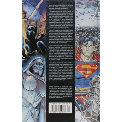 Grandes Encontros DC Comics/Dark Horse - Liga da Justiça