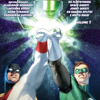 DC Encontra Hanna-Barbera Vol. 01 DC Encontra Hanna-Barbera Vol. 01