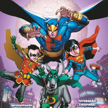 DC Encontra Hanna-Barbera Vol. 02 DC Encontra Hanna-Barbera Vol. 02