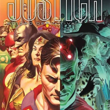 Justiça - Edição Definitiva