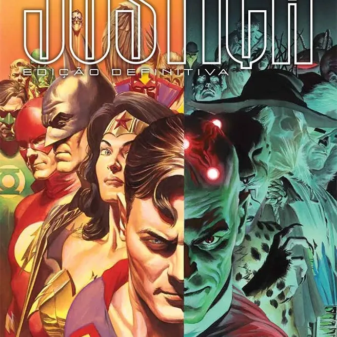 Justiça - Edição Definitiva