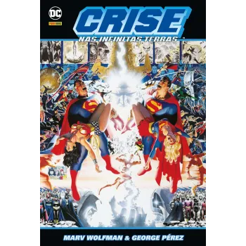 Crise nas Infinitas Terras