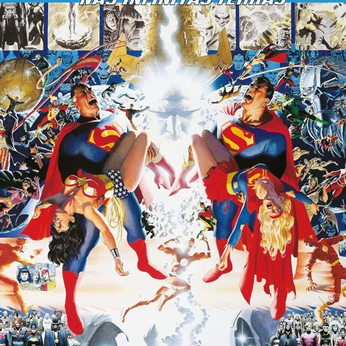 Crise nas Infinitas Terras