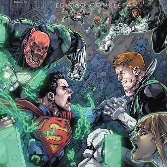 Injustiça - Deuses Entre Nós: Ano Dois - Edição Completa