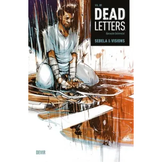 Dead Letters Vol. 01 - Operação Existencial Dead Letters Vol. 01 - Operação Existencial