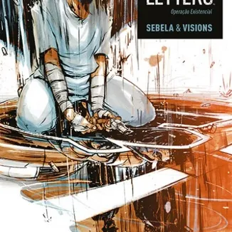 Dead Letters Vol. 01 - Operação Existencial Dead Letters Vol. 01 - Operação Existencial