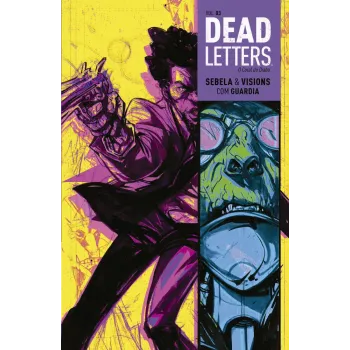 Dead Letters Vol. 03 - O Coral do Diablo