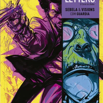 Dead Letters Vol. 03 - O Coral do Diablo